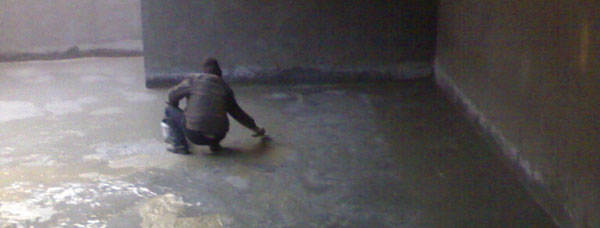 防水涂料用炭黑在地下室防水工程上的應用