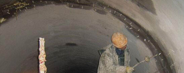 防水涂料用炭黑在隧道/涵洞防水工程上的應用