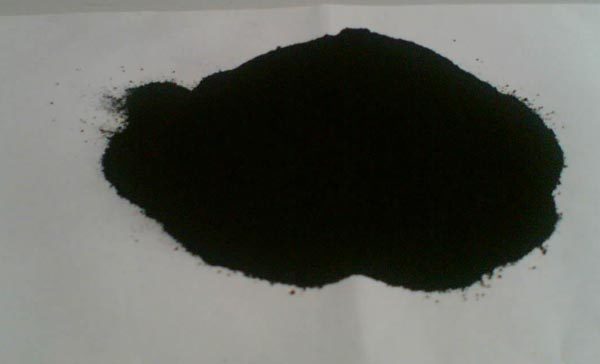 生產(chǎn)完成的噴霧炭黑