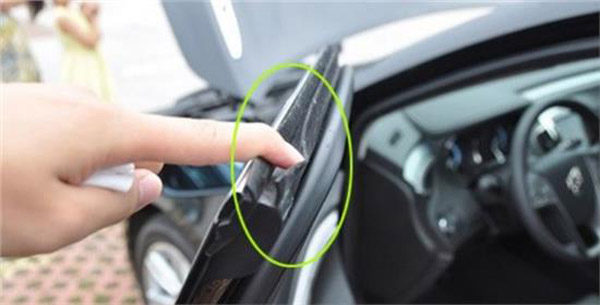 汽車密封膠在汽車上的應用技巧