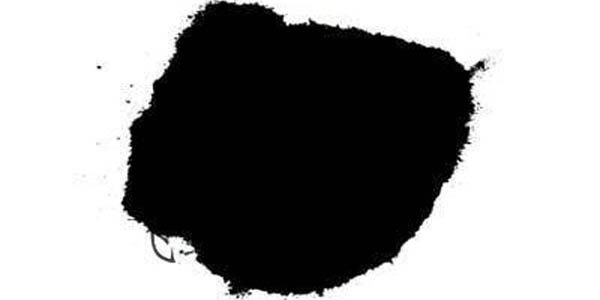 加工好的超細炭黑產品圖片